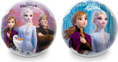 Zdjęcie produktu dla MONDO 6891, Disney Frozen, Damski, Plastik, Wielobarwny