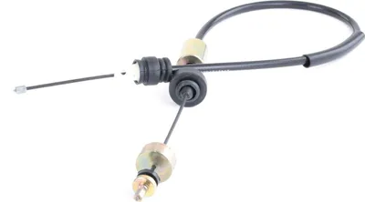 Produktbild von RIDEX 478S0043 Kupplungsseil Seilzug für RENAULT CLIO II (BB0/1/2, CB0/1/2) Vorne 960/660mm
