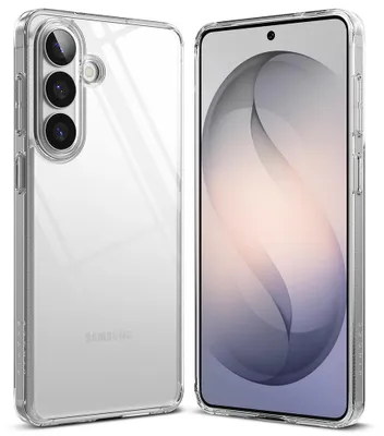 Zdjęcie produktu dla Ringke – etui Fusion do Samsung Galaxy S26 Plus – przezroczyste