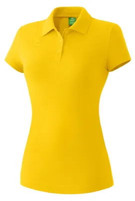 Produktbild von erima Poloshirt Teamsport 34 gelb