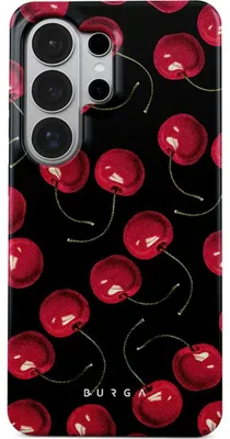 Produktbild von Handyhülle für Galaxy S26 Ultra, Burga Tough Magnetic, Cherrybomb
