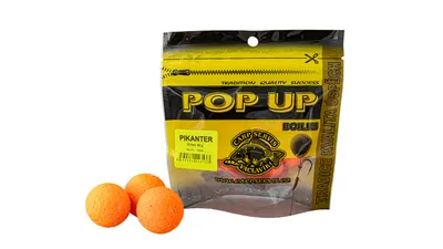 Produktbild von Karpfen Servis Vacclavik Pop Up Beutel 16mm 50g 0050
