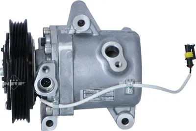 Produktbild von NRF 320096 SS96 Klimaanlage Klimakompressor PAG 100 für SMART FORTWO Coupe (451) FORTWO Cabrio (451)