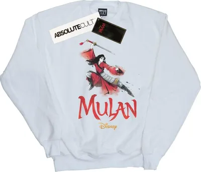 Produktbild von Disney - Sweatshirt für Herren BI36541 (4XL) (Weiß)
