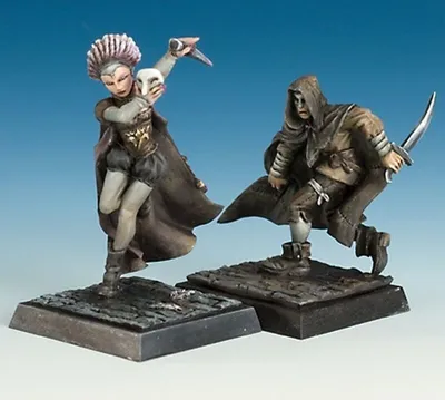 Produktbild von Coscritti und Harlequin