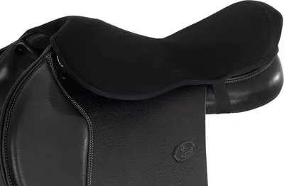 Produktbild von Acavallo Sattelsitzkissen Jump Dri-Lex 10 mm, Größe:M, Farbe:schwarz