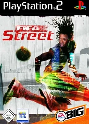 Produktbild von FIFA Street