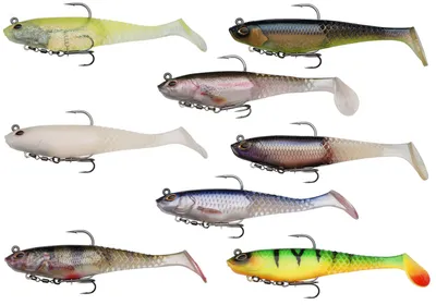 Produktbild von Berkley PowerBait Cullshad Deep (Roach)