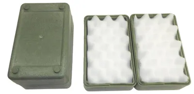 Produktbild von Dönges Kleinbehälter mit Polstereinsatz, 306 x 246 x 54 mm JD8115-12-181-2888