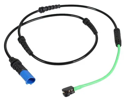 Image de METZGER 1190411 Capteur d'usure des plaquettes de frein 950 mm (arrière) pour BMW Série 5 Berline (G60), Série 5 Touring (G61) et Série 7 (G70)