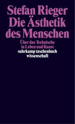 Zdjęcie produktu dla Rieger, S: Aesthetik d. Menschen