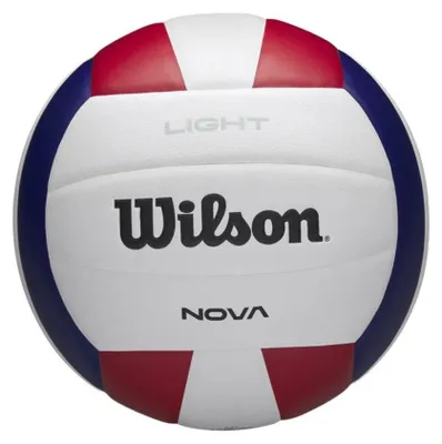 Produktbild von Wilson Nova Light Volleyballball Weiß Weiß One Size