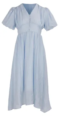 Image de Robe pour femme ALEIDA - bleu, taille XXS