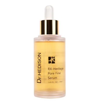 Produktbild von Dr.Hedison RX-Heritage Serum zmniejszające widoczność porów, 50ml
