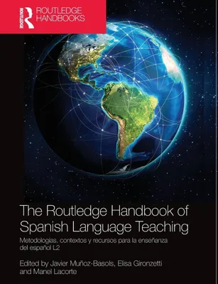 Produktbild von The Routledge Handbook of Spanish Language Teaching