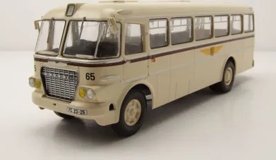 Produktbild von Premium ClassiXXs 47149 Ikarus 620 Bus VEB Nahverkehr Dresden 1:43