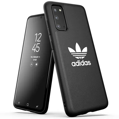 Immagine prodotto di Adidas o caso moudled Trefoil Sam S20Black/Czarny 38616