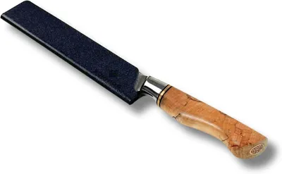 Imagen del producto de Funda protectora para cuchillo de cocina, 16 x 3,2 x 0,5 cm, de plástico, para uso en la cocina