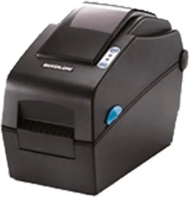 Zdjęcie produktu dla Bixolon SLP-DX220, bezpośrednio termiczny, 203 x 203 DPI, 152 mm/s, Przewodowa, Czarny