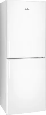 Kühl-Gefrierkombination 138 L, 148x52x59 cm, weiss