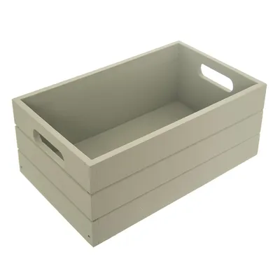 Image de Boîte de rangement décorative vert clair pour n'importe quelle pièce