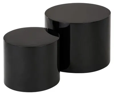 Produktbild von home24 Beistelltisch - 2er-Set