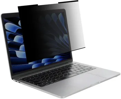 Image de Mobilis 016425 Blickschutzfilter 38,9 cm (15.3") Laptop Rahmenloser Blickschutzfilter (016425)