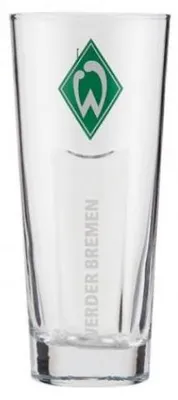 Produktbild von Werder Bremen SVW Wasserglas Raute 0 STCK