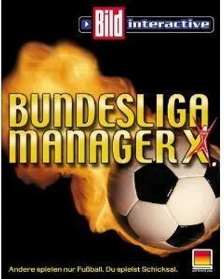 Produktbild von Bundesliga Manager X