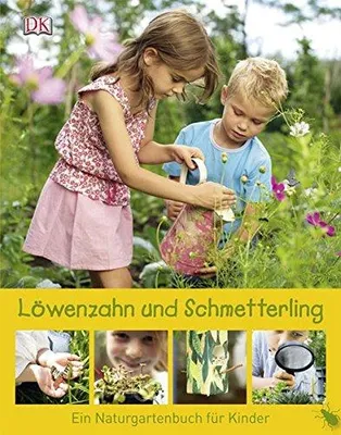 Produktbild von Löwenzahn und Schmetterling