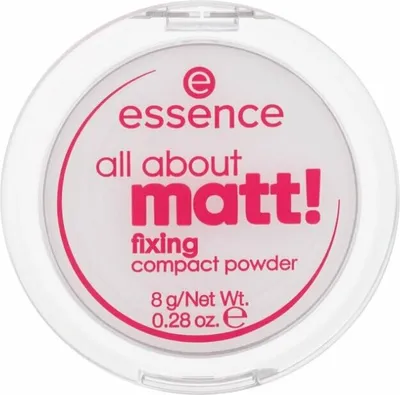 Obrázok produktu pre Essence All About Matt Puder matujcy w kompakcie, 8 g