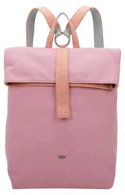 Immagine prodotto di Fritzi aus Preußen zaino Canvas Izzy03 Backpack Rosy rosa