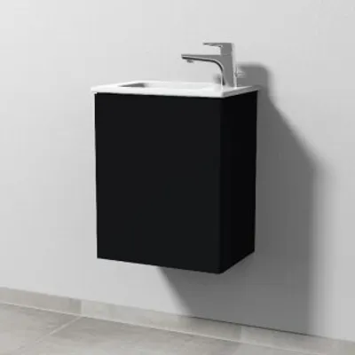 Produktbild von SANIPA SF72008 Waschtischunterbau Tür links 3way