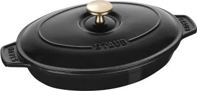 Produktbild von Staub Hot plate, 230 mm, 170 mm, 2.3 kg