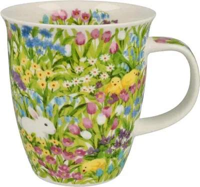 Image de Becher Nevis, « Lapin caché à la frontière »
