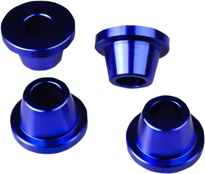 Immagine prodotto di Manicotti SCAR in alluminio blu