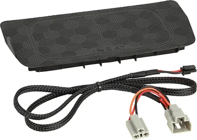 Produktbild von INBAY® Ablage passend für Mercedes C/CLS/E/EQV/GLC/V Klasse 10W
