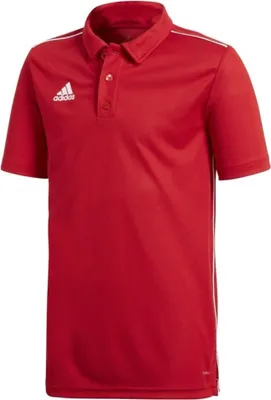 Produktbild von Adidas Tshirts Core 18 Junior, CV3681, Größe: 111