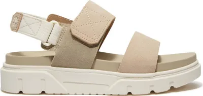 Produktbild von Timberland Greyfield Backstrap Sandalen Beige EU 36 Frau Beige EU 36