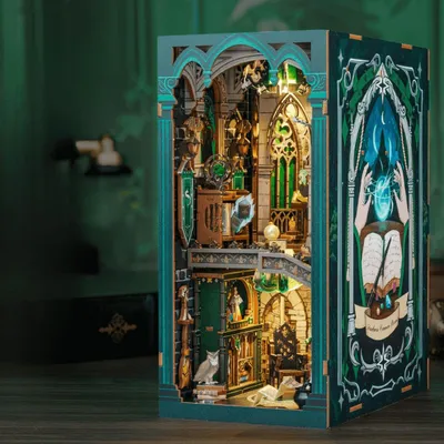 Produktbild von Darkness Common Room Book Nook