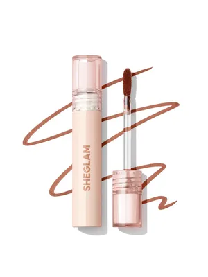Produktbild von SHEGLAM Fall In Line Peel Off Lip Liner Stain abziehbarer Lippen Konturenstift - Mauvelous