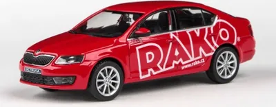Produktbild von Skoda Octavia III (2012) RAKO ABREX 1:43