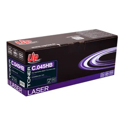 Produktbild von UPrint kompatybilny Toner z Canon 045HBK, C.045HB, schwarz, 2800s, hohe Kapazität