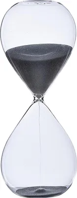 Produktbild von Sanduhr: 1 Stunde 60 Minuten für effektives Zeitmanagement zu Hause oder im Büro