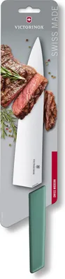 Image de Victorinox Swiss Modern couteau à trancher, couteau à trancher, 25 cm, acier inoxydable, 1 pièce(s)