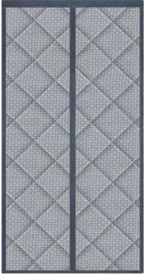 Produktbild von Famanu Thermisches Isolierendes Magnetisches Türvorhang - Wasserdicht, Winddicht und Schallisolierend (100 x 220 cm)