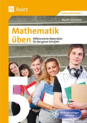 Immagine prodotto di Mathematik üben Klasse 5