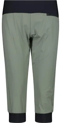Produktbild von CMP Damen Caprihose Capri Oliv 42