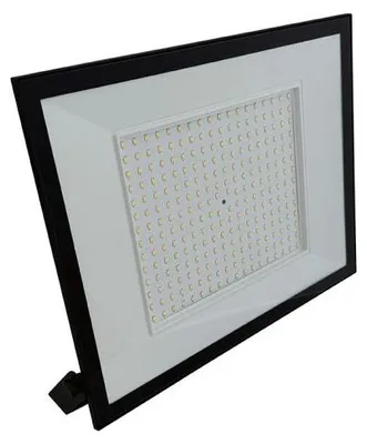 Produktbild von V-TAC LED-Fluter, VT-44208, 200 W, 4000K, EEK: F, 16450 lm, tralweiß, IP65, schwarz