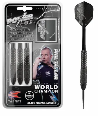 Produktbild von Power Storm Phil Taylor 22 Gramm - Dartpfeile